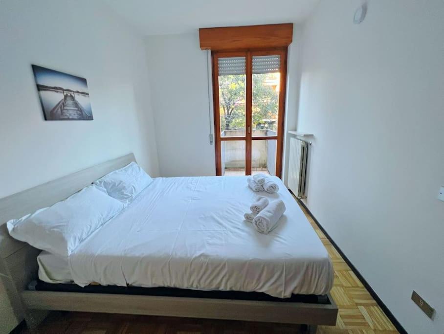 Business And Family House Con 3 Camere Da Letto Bergamo Bagian luar foto