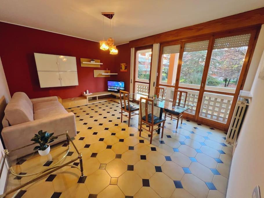 Business And Family House Con 3 Camere Da Letto Bergamo Bagian luar foto