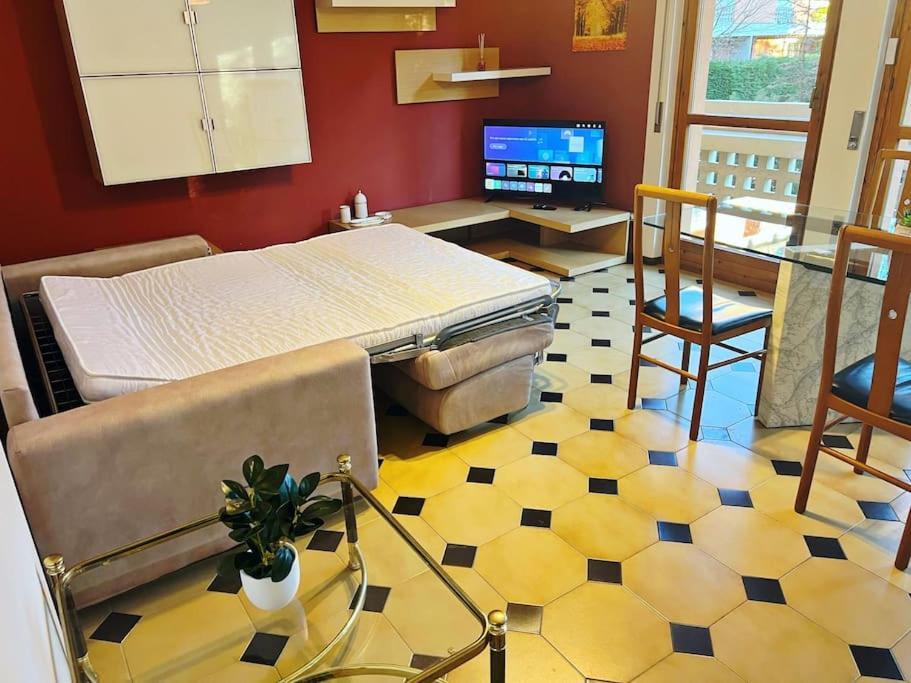 Business And Family House Con 3 Camere Da Letto Bergamo Bagian luar foto