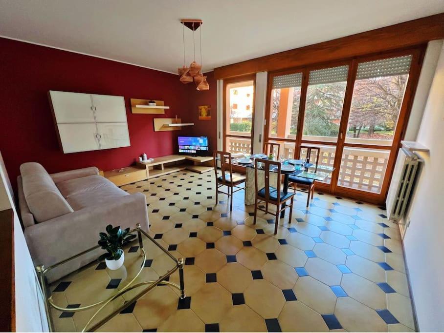 Business And Family House Con 3 Camere Da Letto Bergamo Bagian luar foto