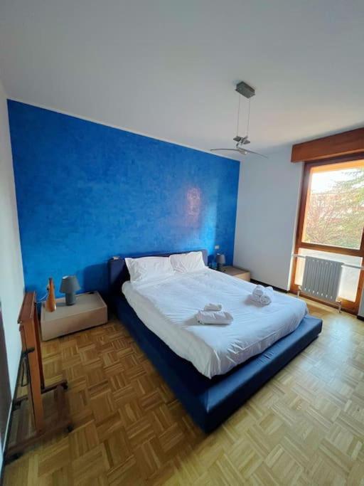 Business And Family House Con 3 Camere Da Letto Bergamo Bagian luar foto