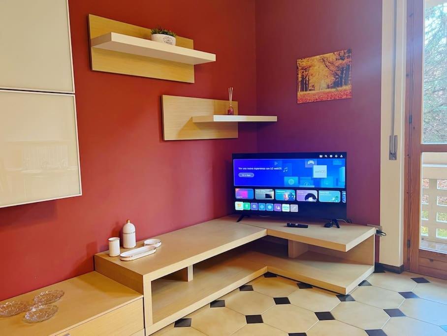 Business And Family House Con 3 Camere Da Letto Bergamo Bagian luar foto