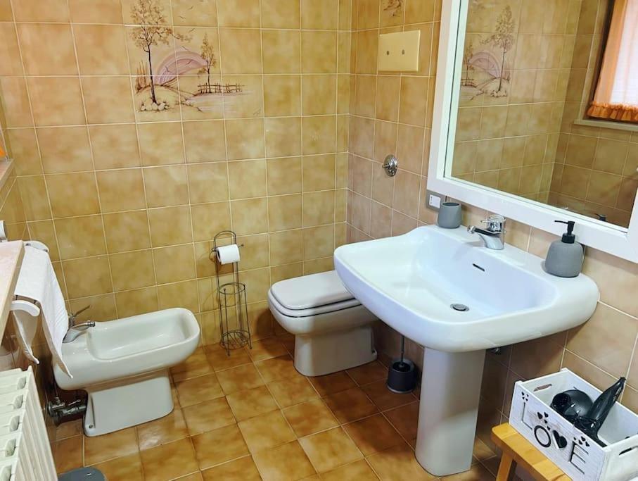 Business And Family House Con 3 Camere Da Letto Bergamo Bagian luar foto