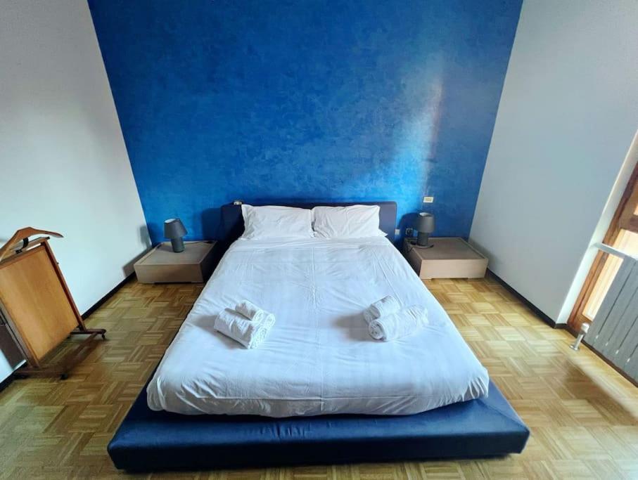 Business And Family House Con 3 Camere Da Letto Bergamo Bagian luar foto