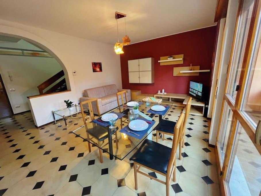 Business And Family House Con 3 Camere Da Letto Bergamo Bagian luar foto