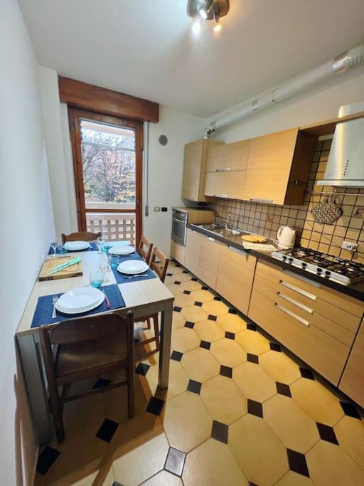 Business And Family House Con 3 Camere Da Letto Bergamo Bagian luar foto