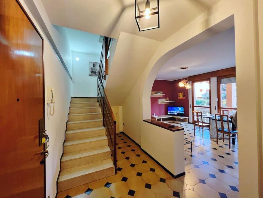 Business And Family House Con 3 Camere Da Letto Bergamo Bagian luar foto
