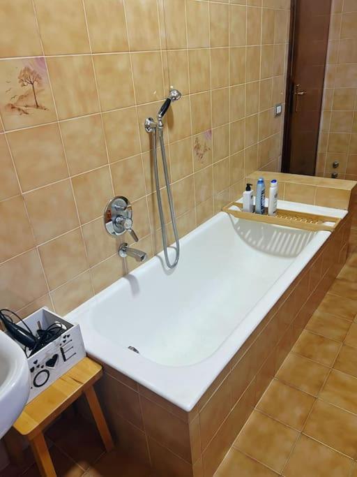Business And Family House Con 3 Camere Da Letto Bergamo Bagian luar foto